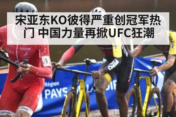 宋亚东KO彼得严重创冠军热门 中国力量再掀UFC狂潮